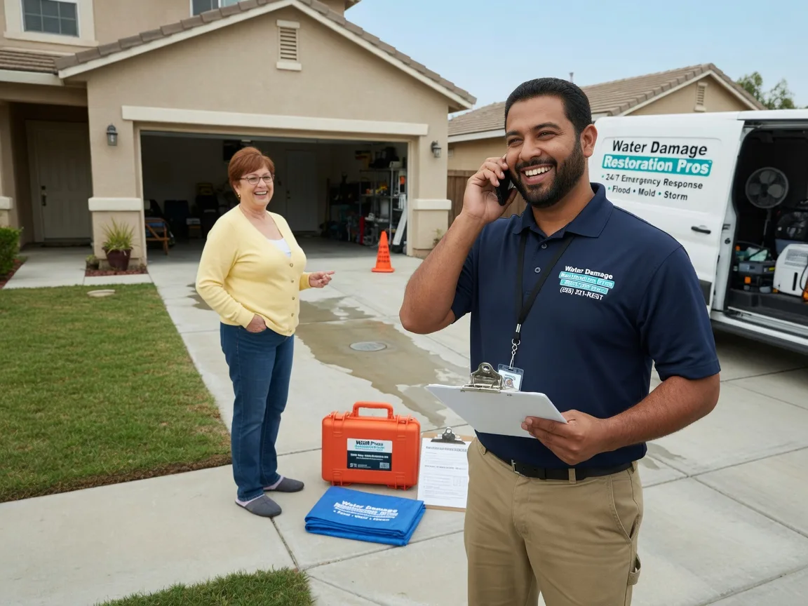 Water Damage Restoration Spring Hope, NC FAQs